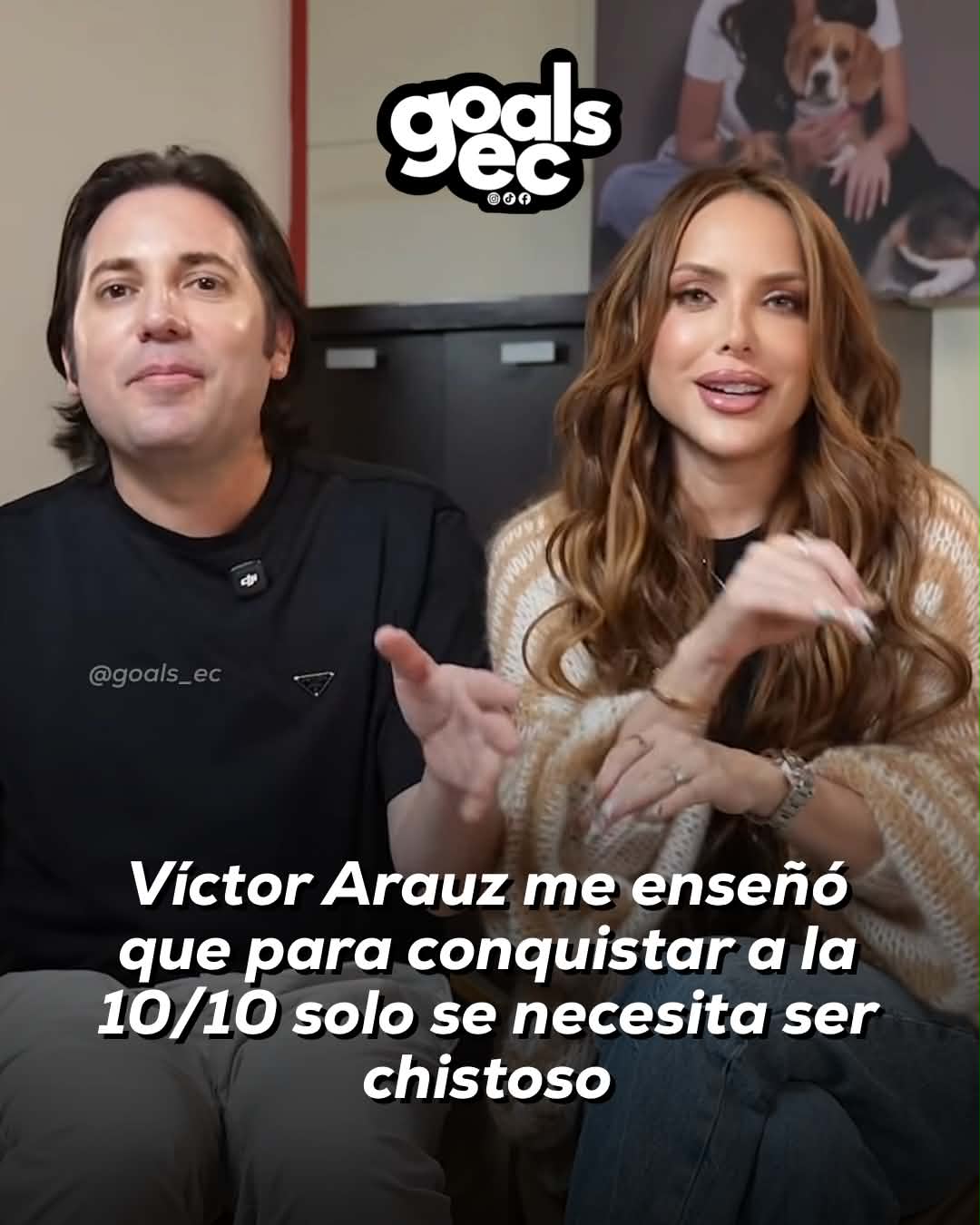 Erika Vélez y Víctor Aráuz: la boda que se destapó por accidente