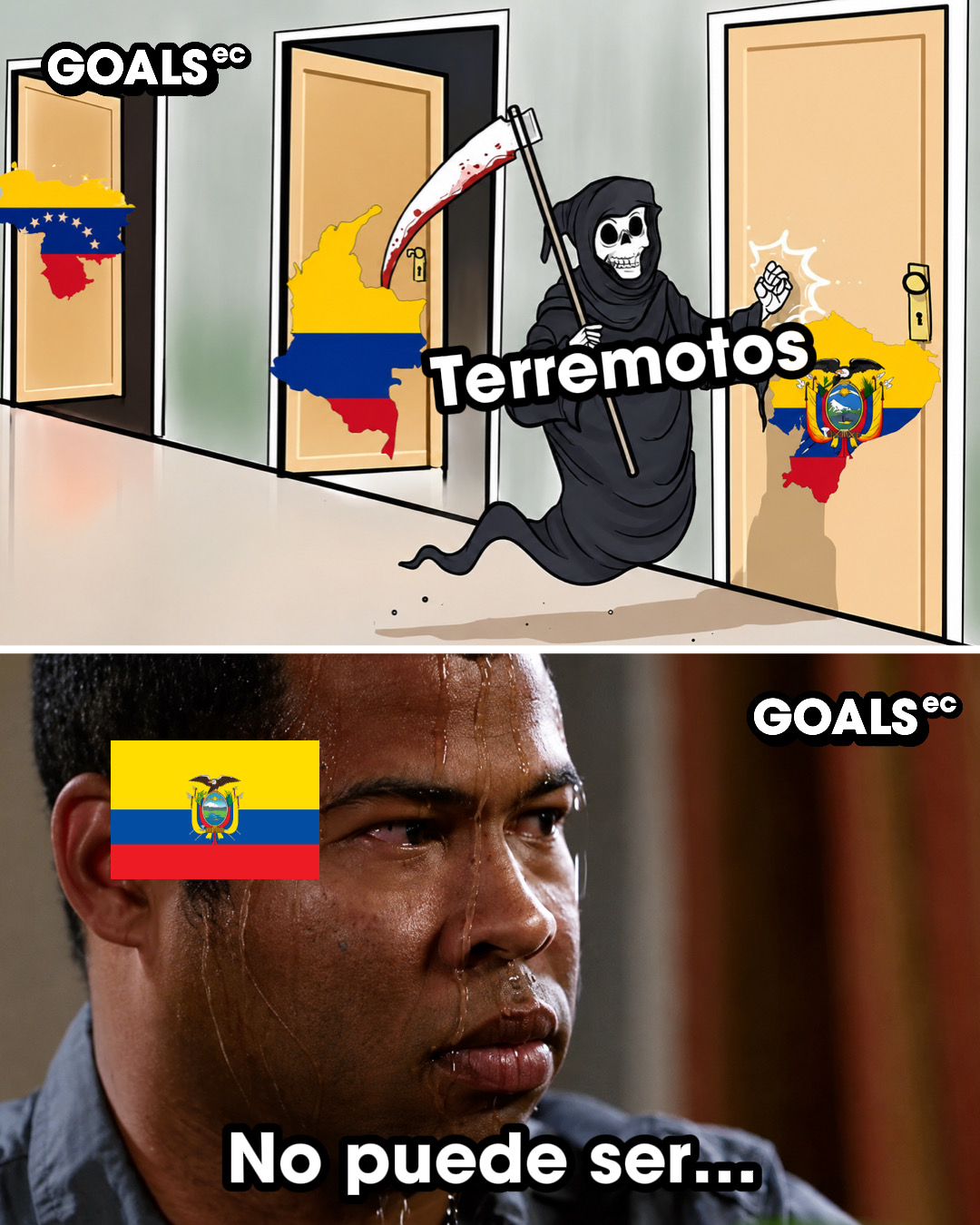 ¿Venezuela y Colombia ya temblaron? ¿Ecuador podría ser el próximo?