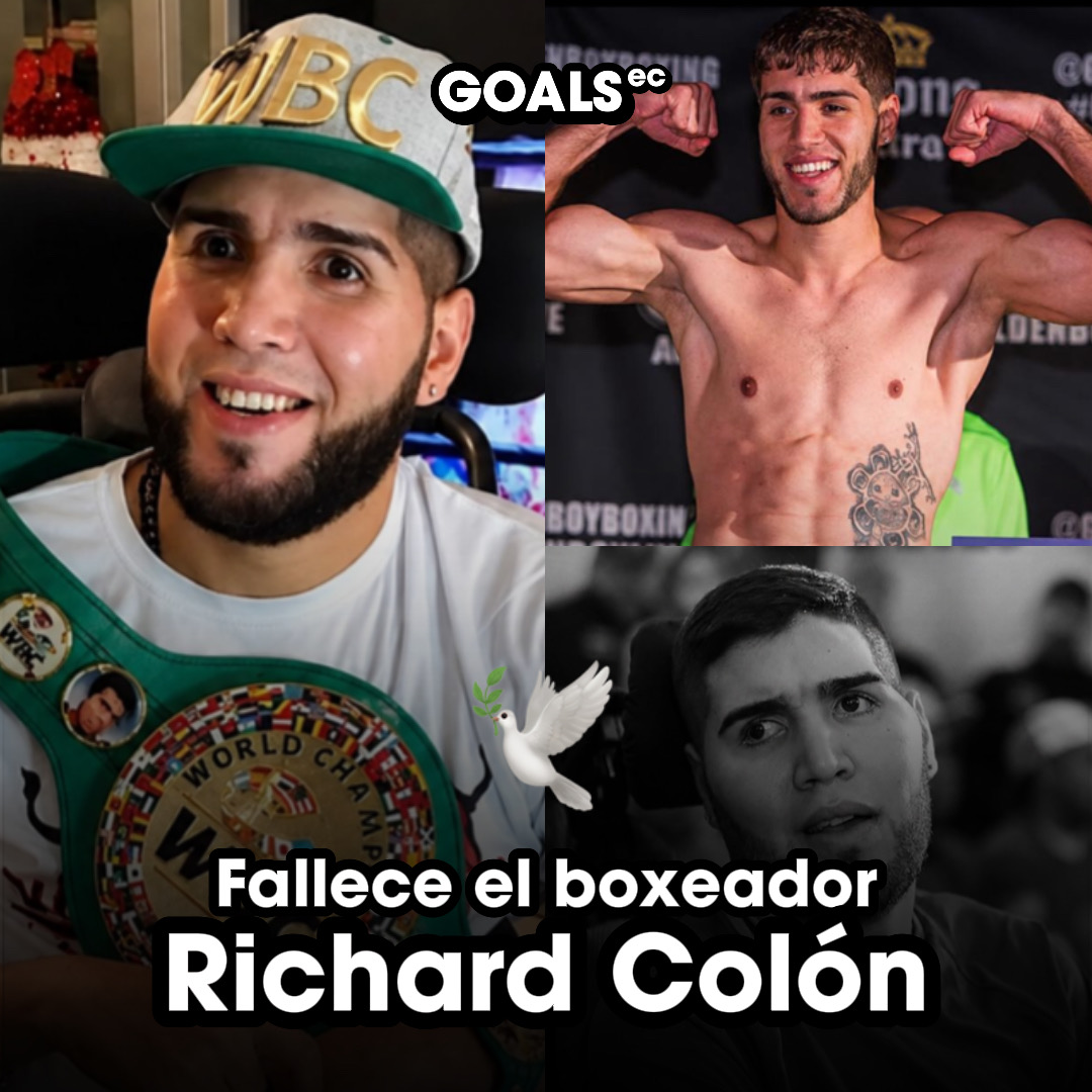 Muere Prichard Colón: el boxeador puertorriqueño que resistió una década tras una pelea que le costó la vida